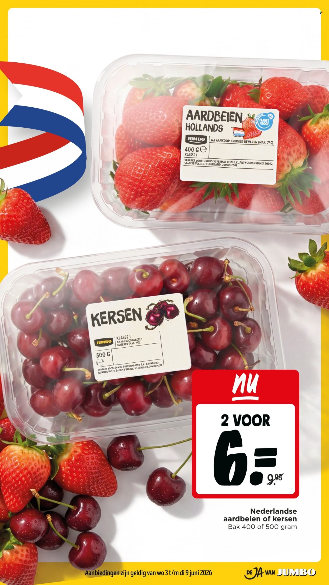 JUMBO folder - Van woensdag 3 juni 2026
