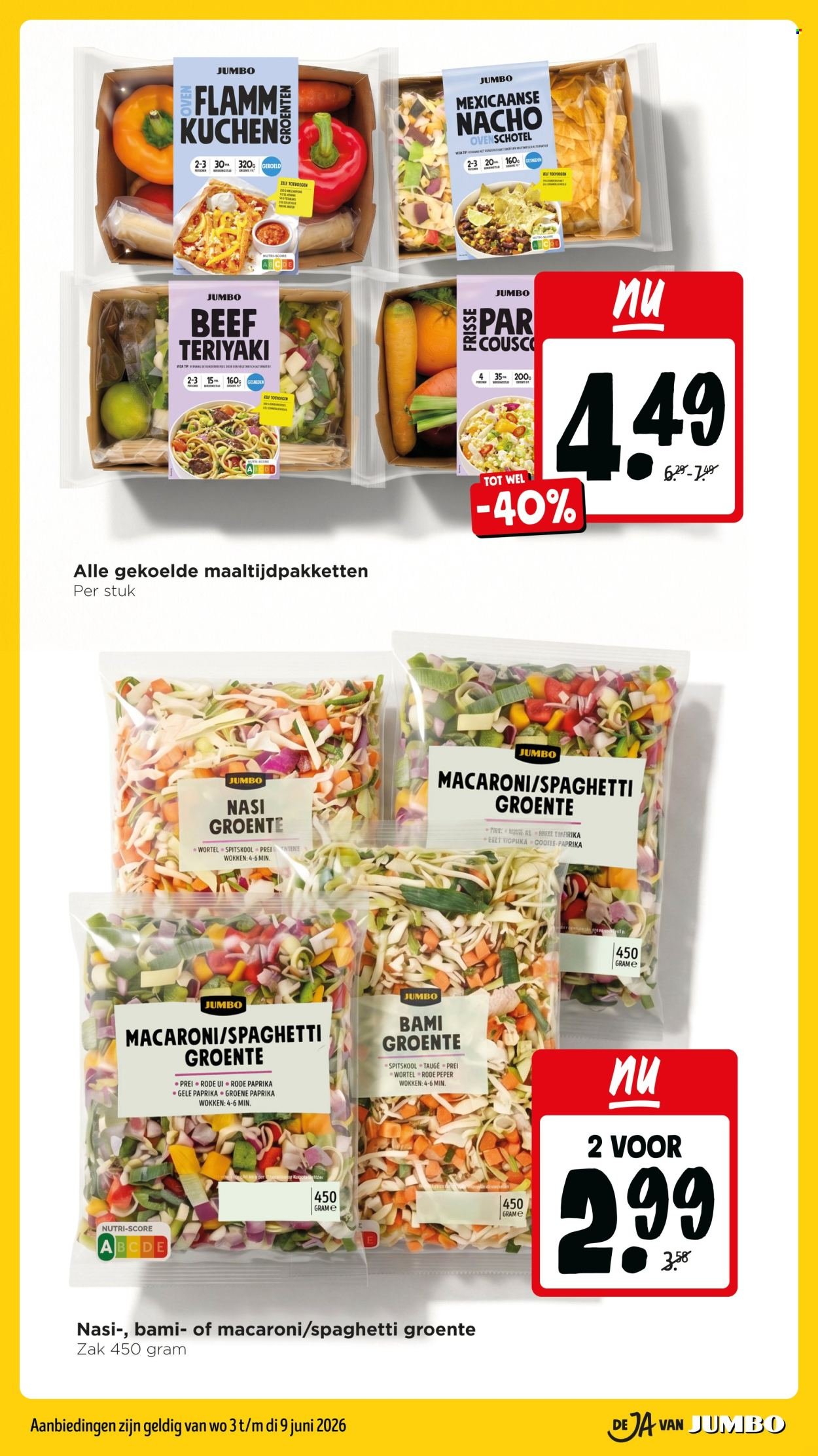 JUMBO folder - Van woensdag 3 juni 2026