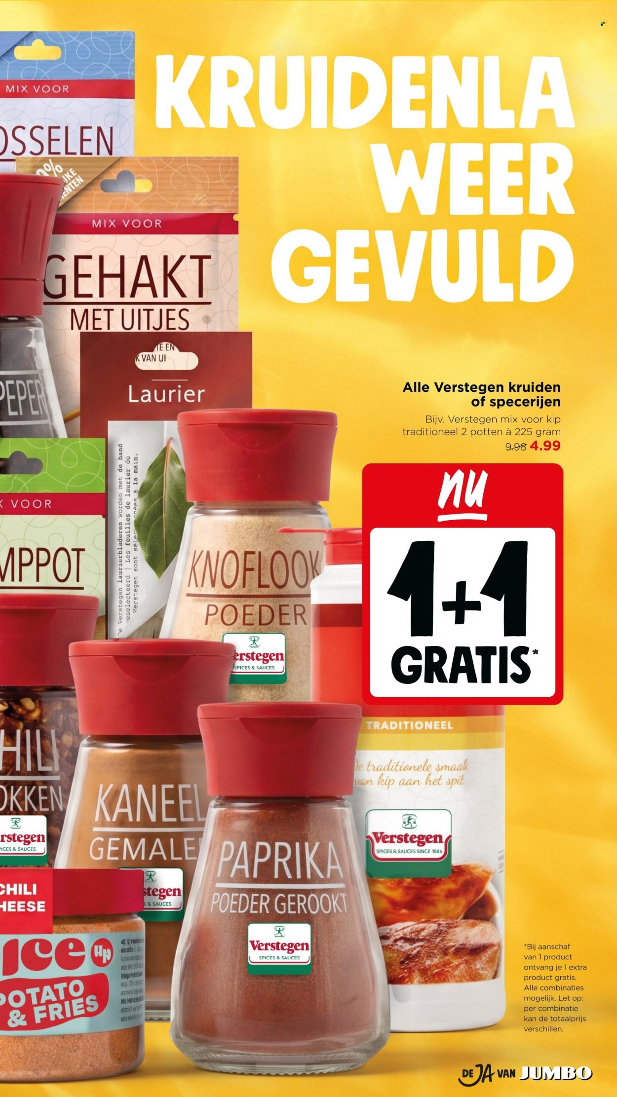 JUMBO folder - Van woensdag 3 juni 2026