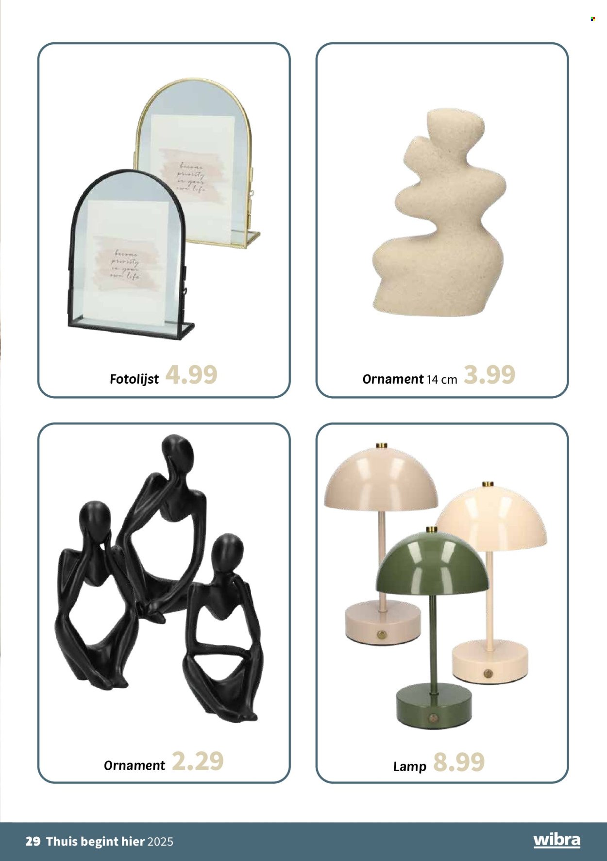 WIBRA folder - Thuie begint hier (2025-10-06 - 2025-10-19)