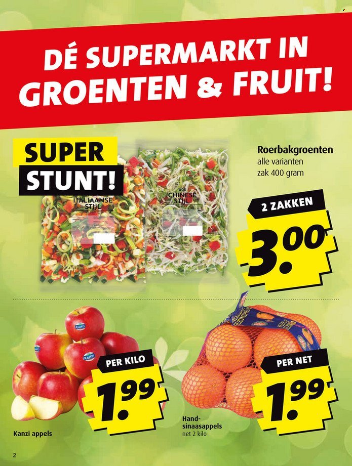 BONI folder - Van maandag 8 december 2025