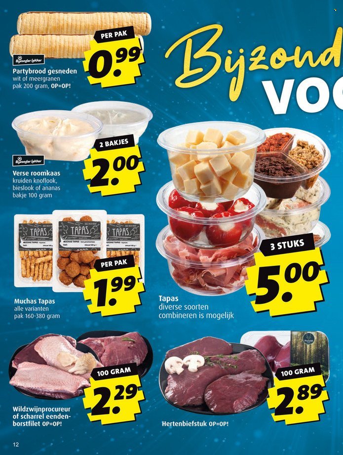 BONI folder - Van maandag 8 december 2025