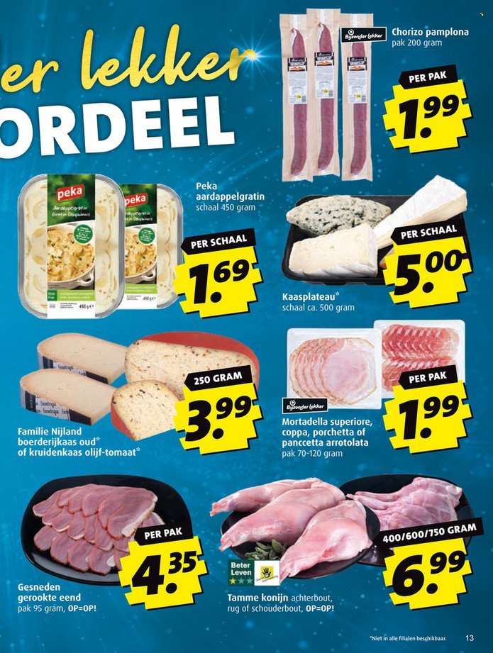 BONI folder - Van maandag 8 december 2025