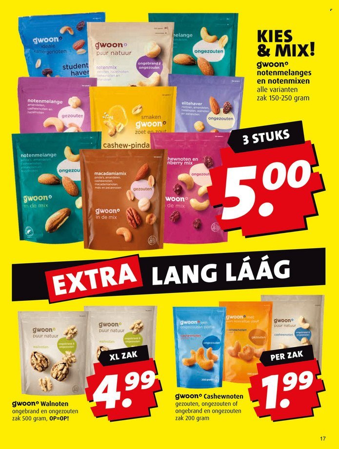 BONI folder - Van maandag 8 december 2025