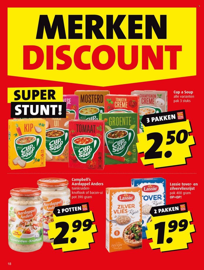 BONI folder - Van maandag 8 december 2025