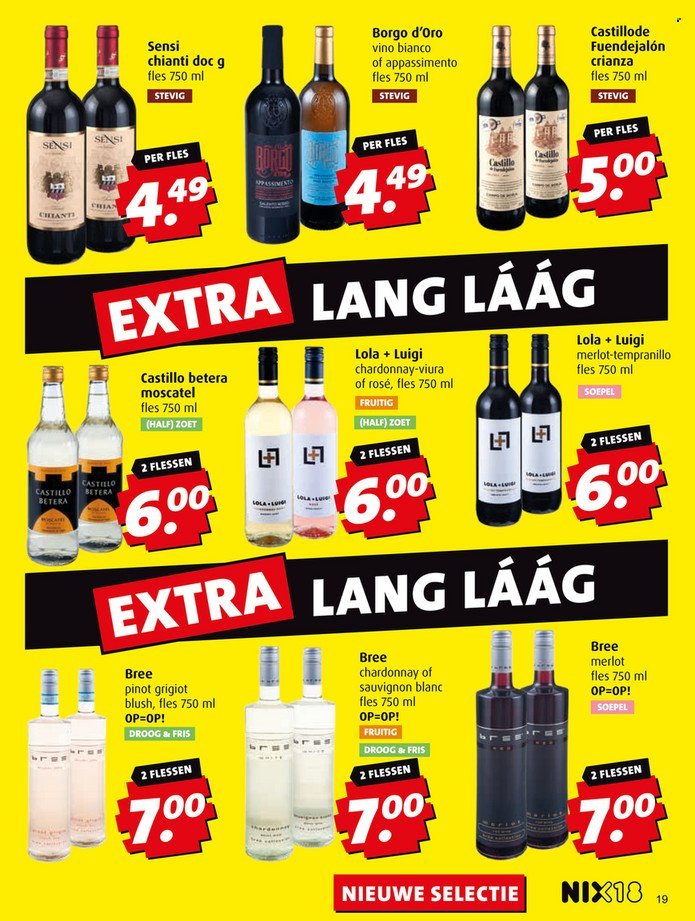 BONI folder - Van maandag 8 december 2025