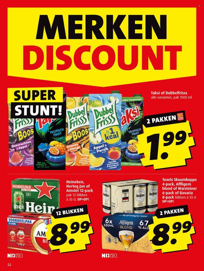 BONI folder - Van maandag 8 december 2025