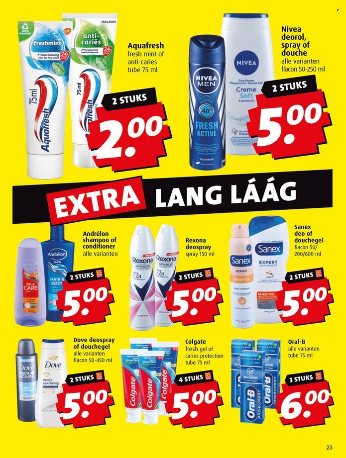 BONI folder - Van maandag 8 december 2025