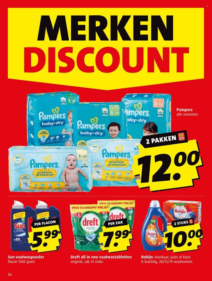 BONI folder - Van maandag 8 december 2025