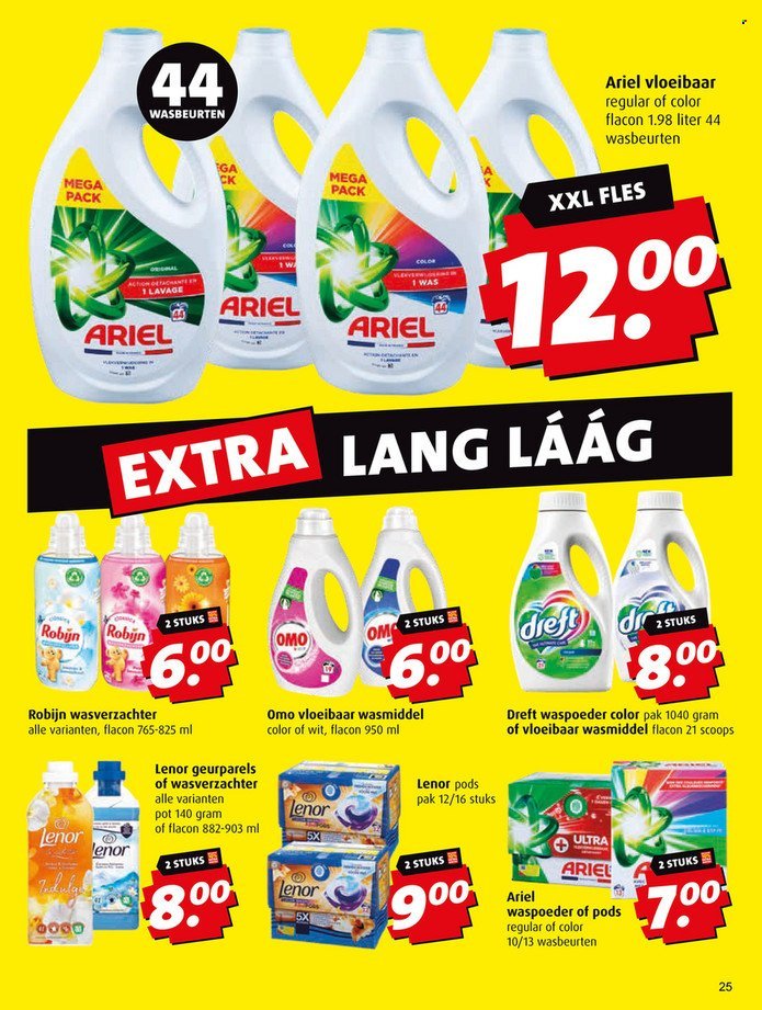 BONI folder - Van maandag 8 december 2025