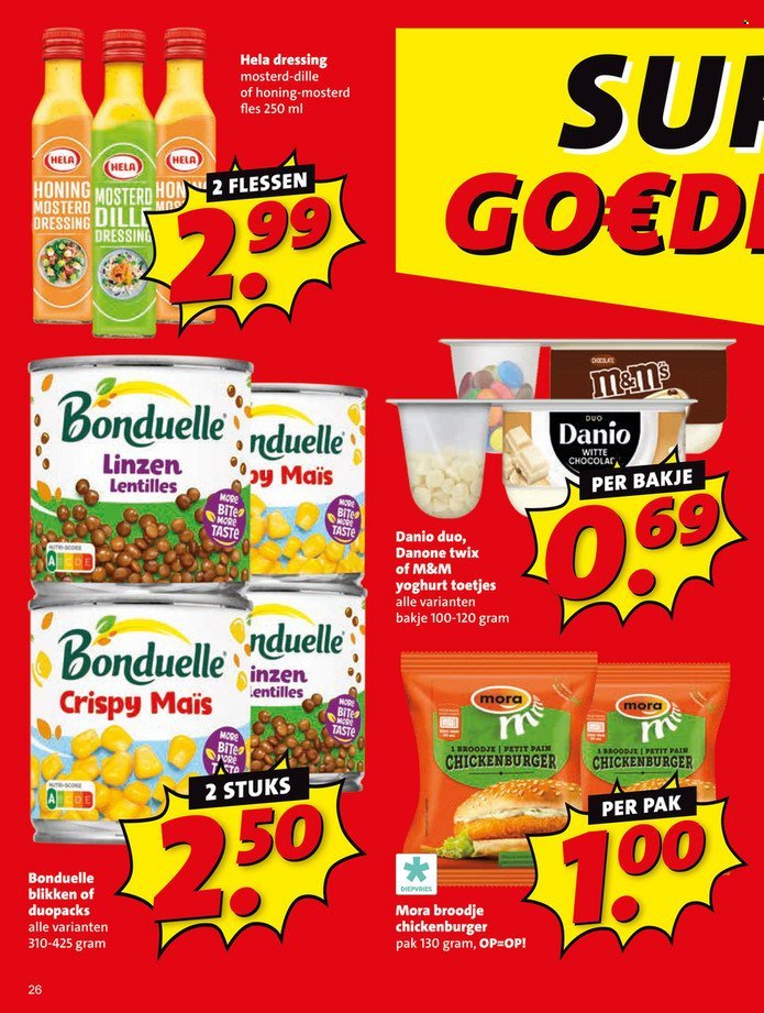 BONI folder - Van maandag 8 december 2025