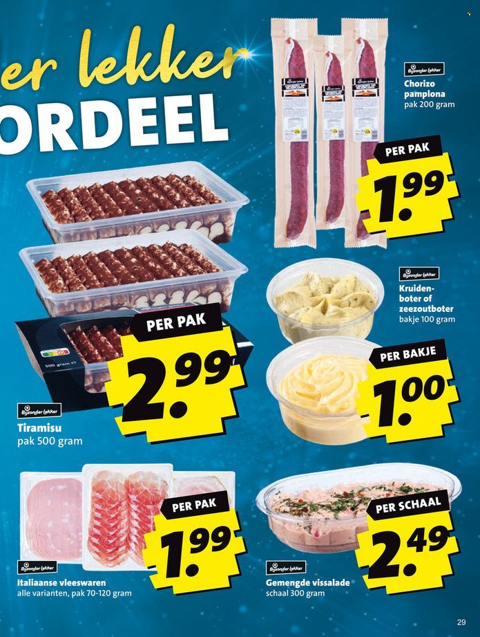 BONI folder - Van maandag 8 december 2025