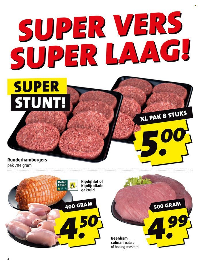 BONI folder - Van maandag 8 december 2025