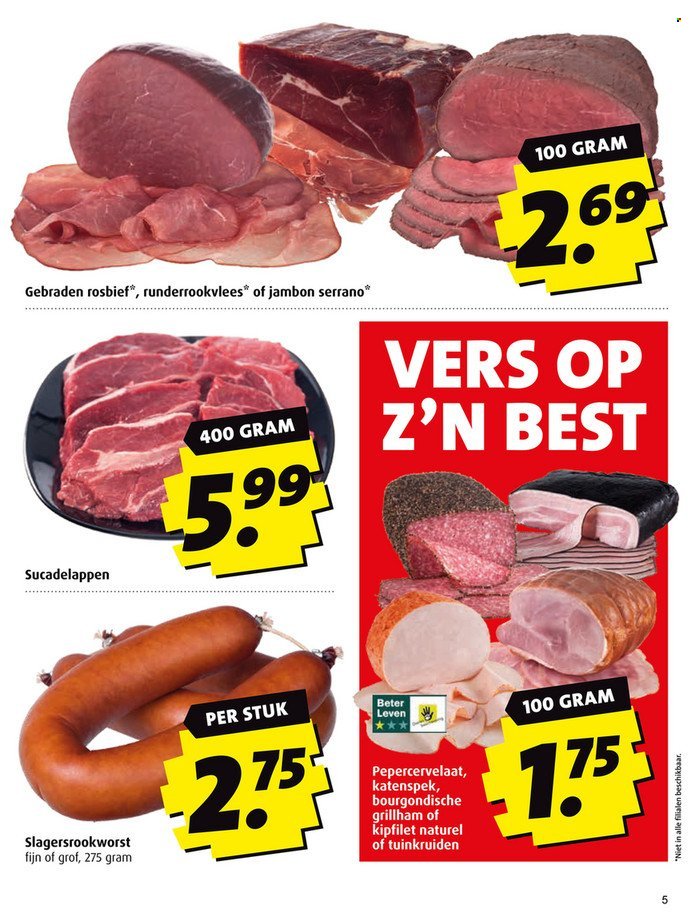 BONI folder - Van maandag 8 december 2025