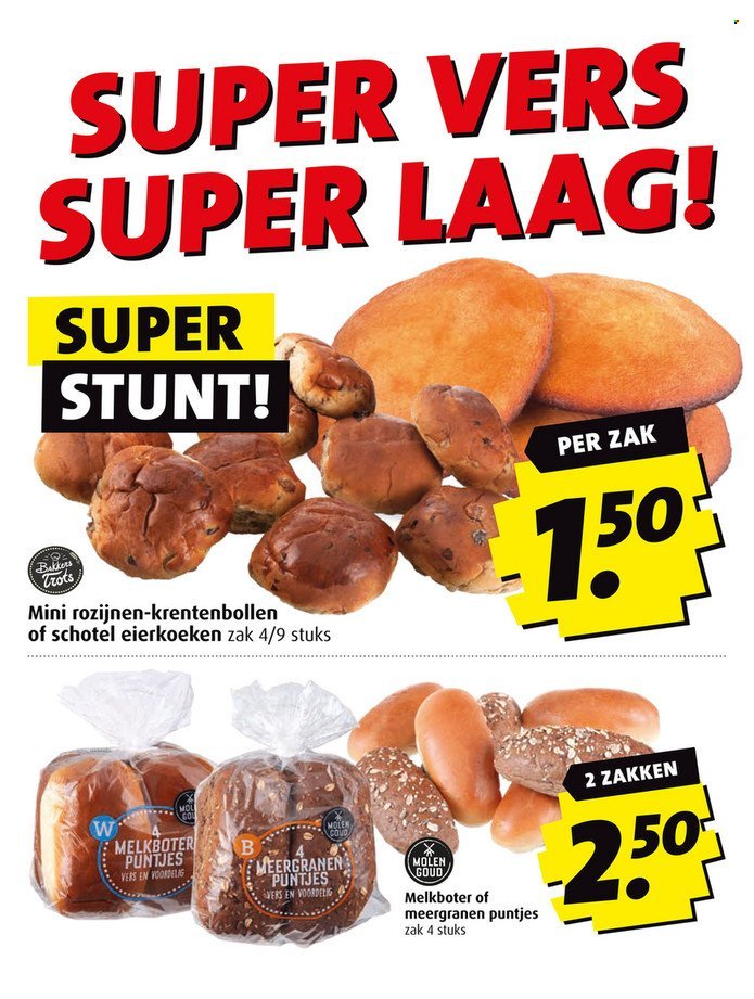 BONI folder - Van maandag 8 december 2025