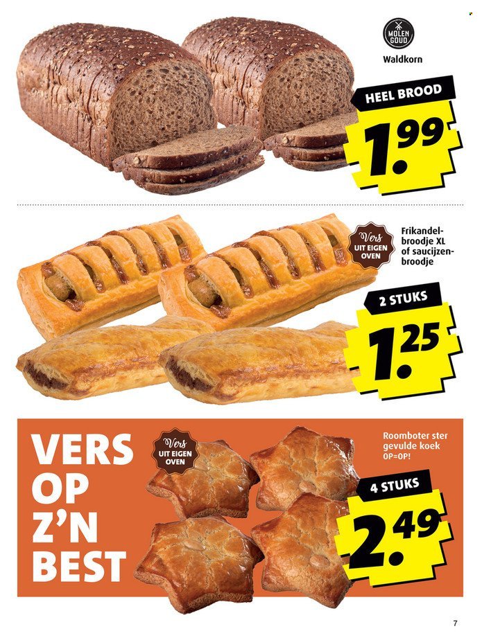 BONI folder - Van maandag 8 december 2025