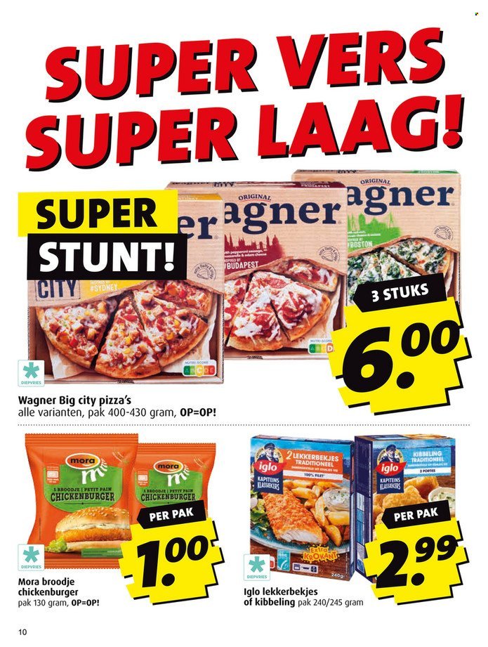 BONI folder - Van maandag 8 december 2025