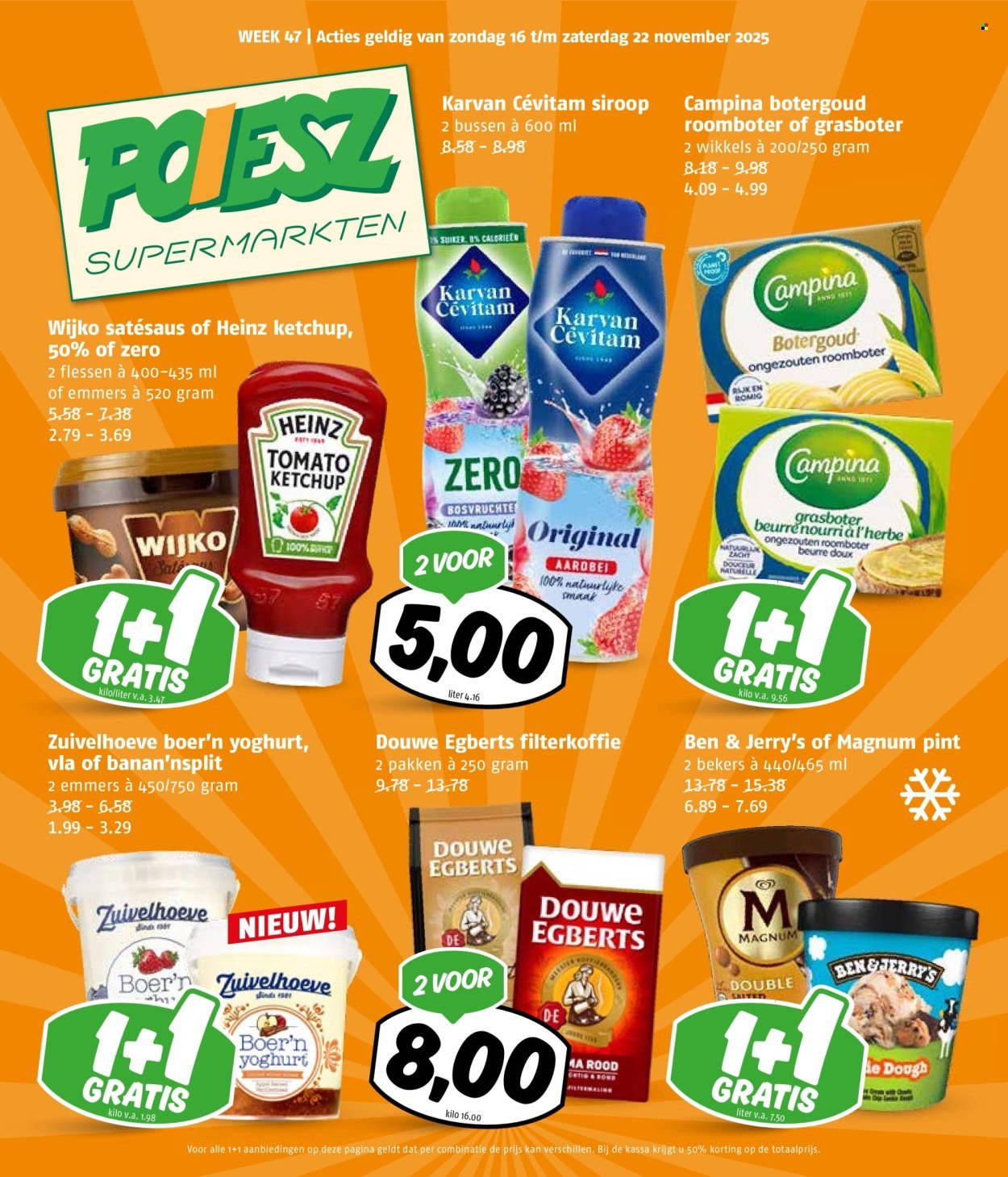 POIESZ folder - Van zondag 16 november 2025