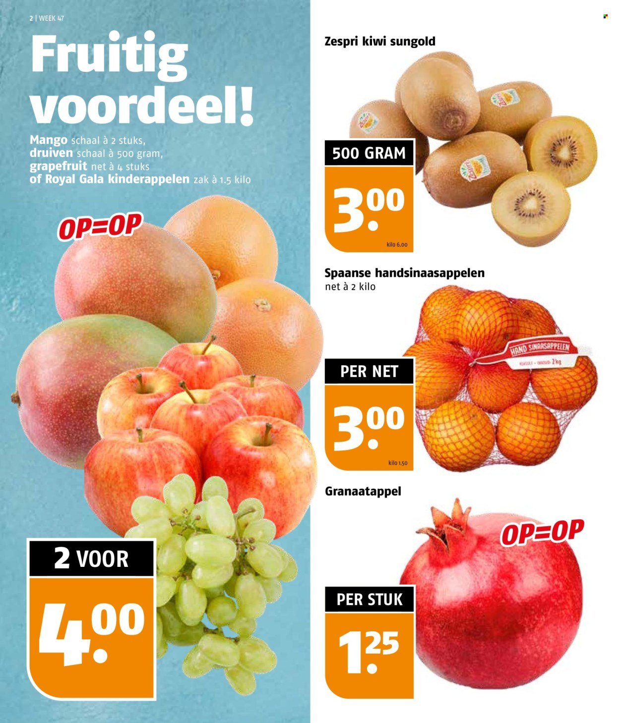 POIESZ folder - Van zondag 16 november 2025