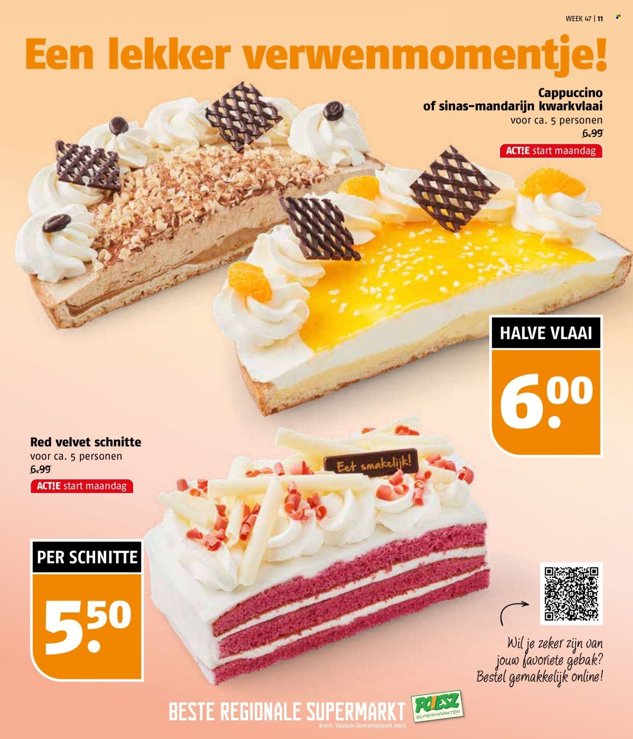 POIESZ folder - Van zondag 16 november 2025