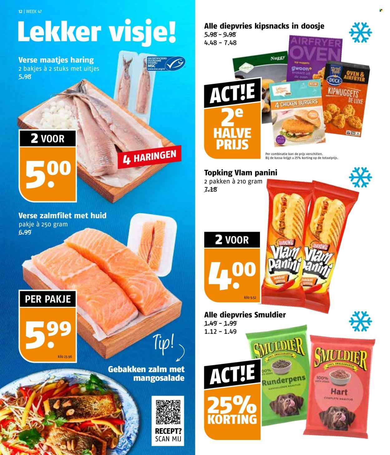 POIESZ folder - Van zondag 16 november 2025