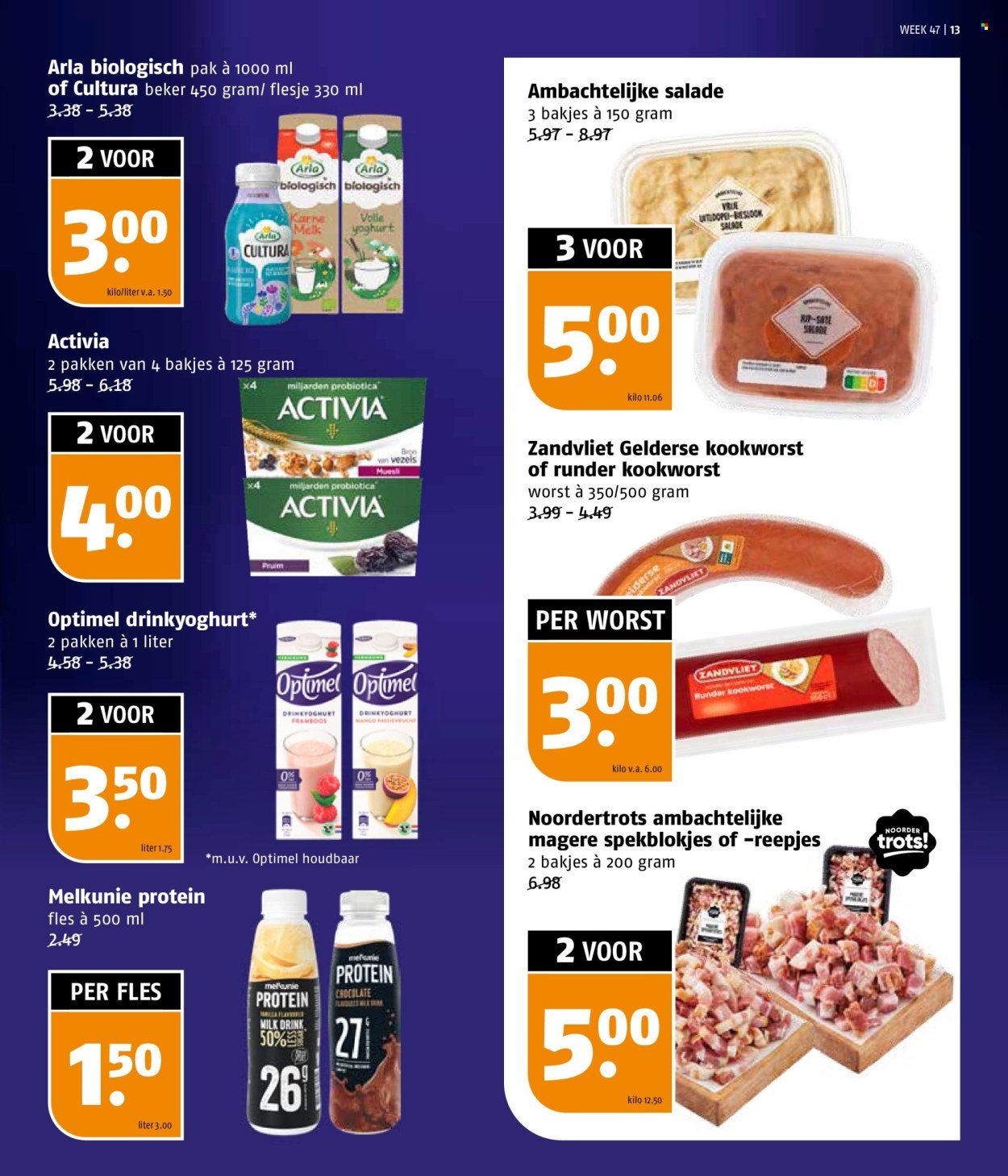 POIESZ folder - Van zondag 16 november 2025