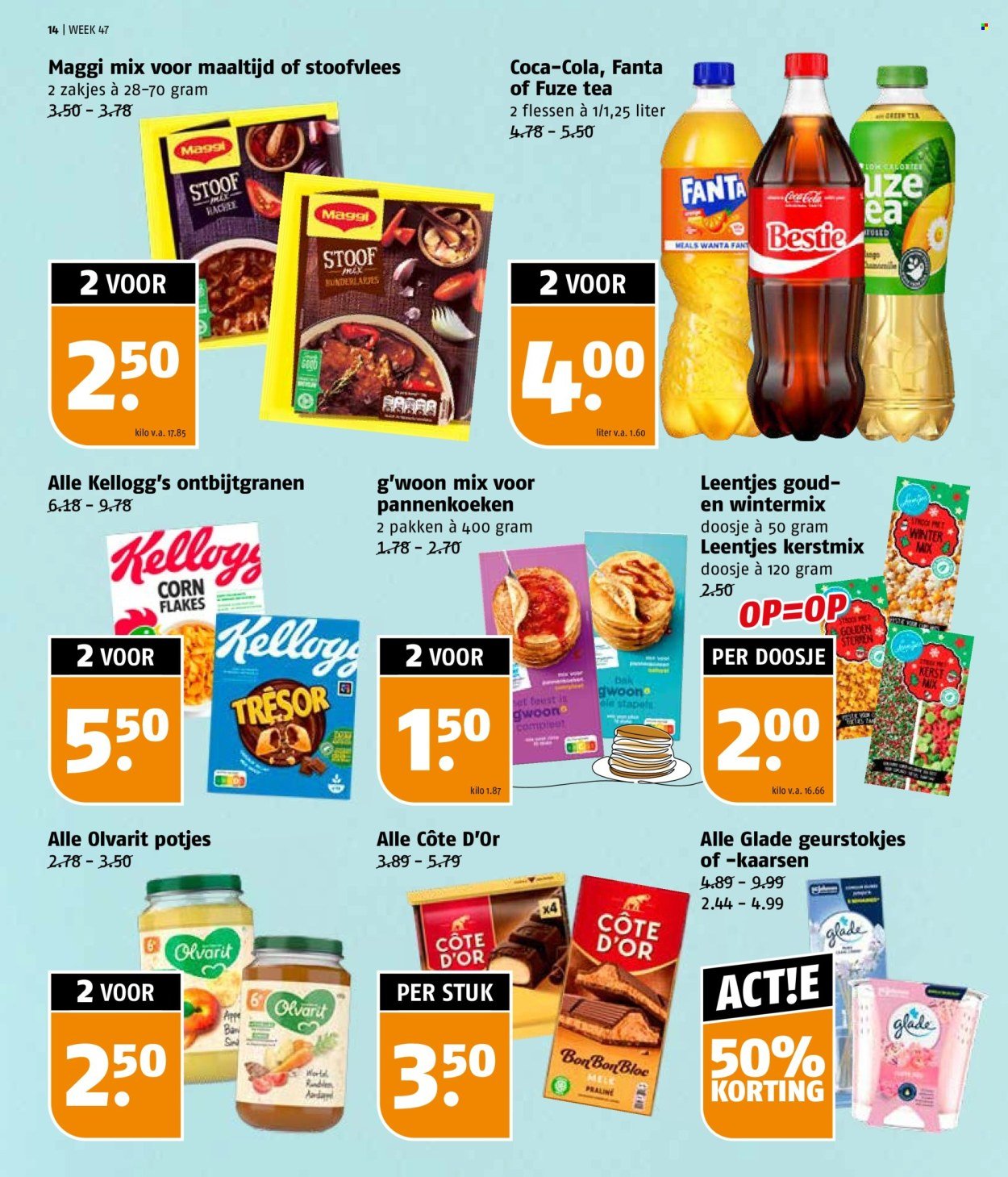 POIESZ folder - Van zondag 16 november 2025