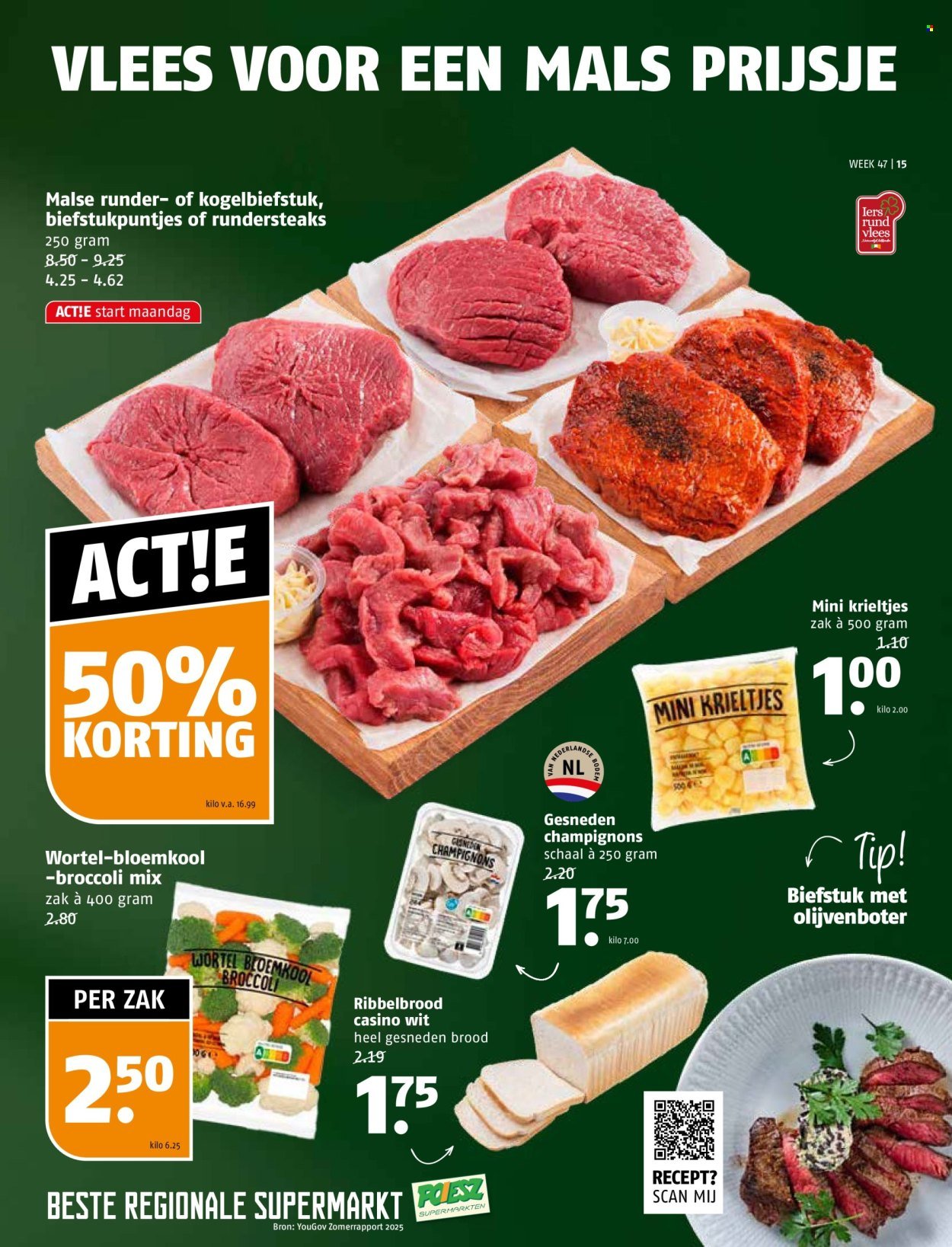 POIESZ folder - Van zondag 16 november 2025