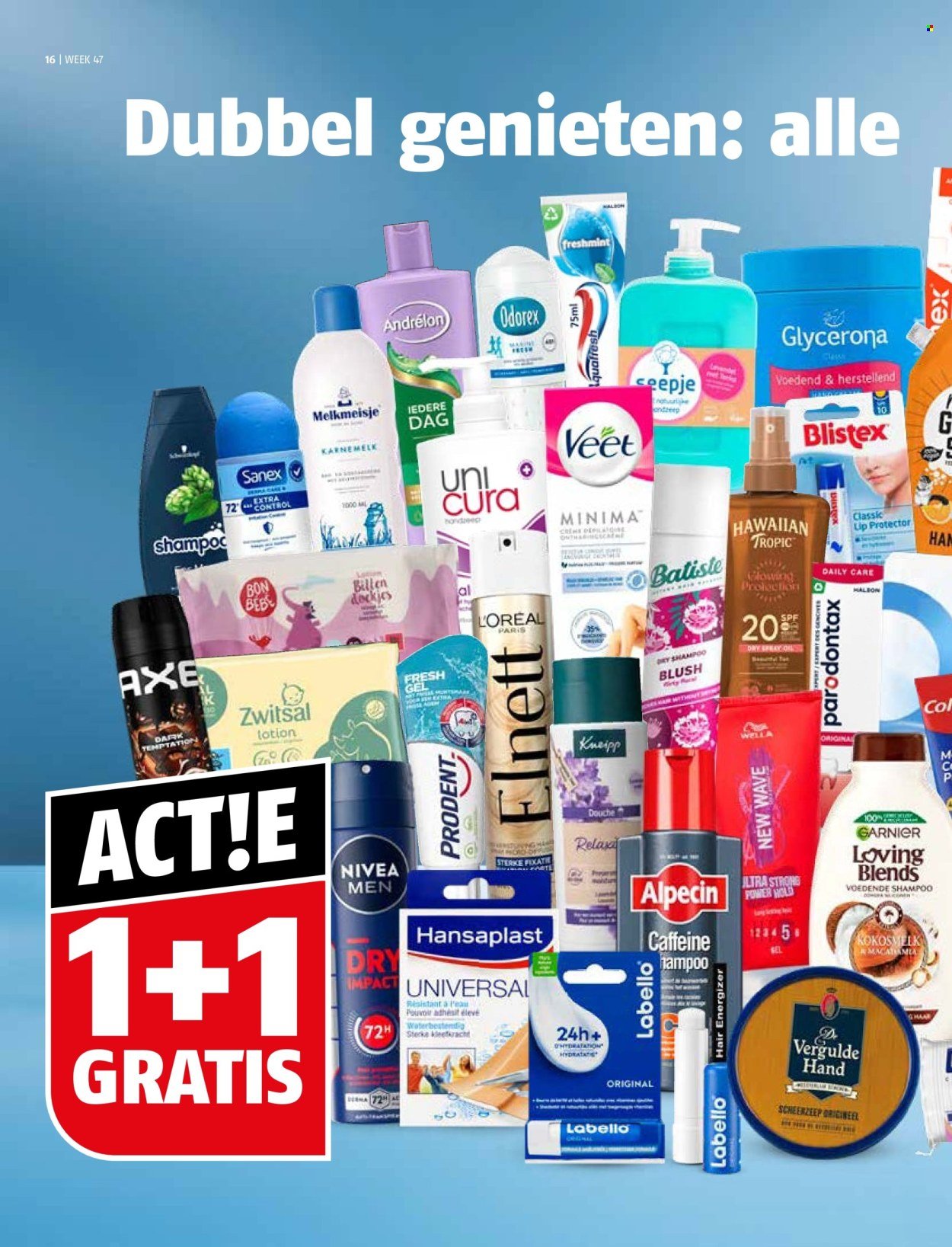 POIESZ folder - Van zondag 16 november 2025