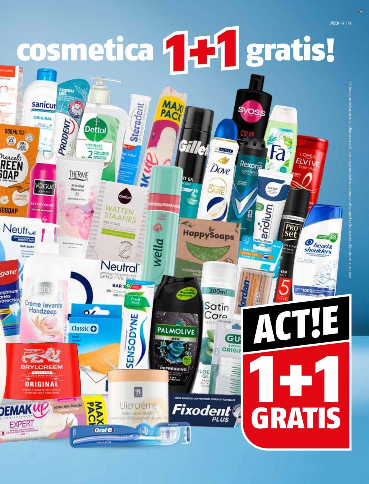 POIESZ folder - Van zondag 16 november 2025