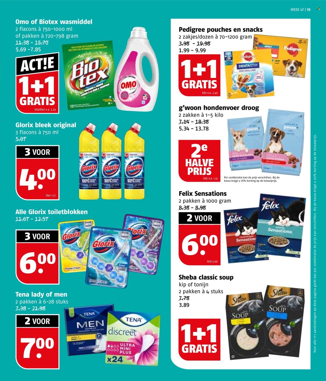 POIESZ folder - Van zondag 16 november 2025