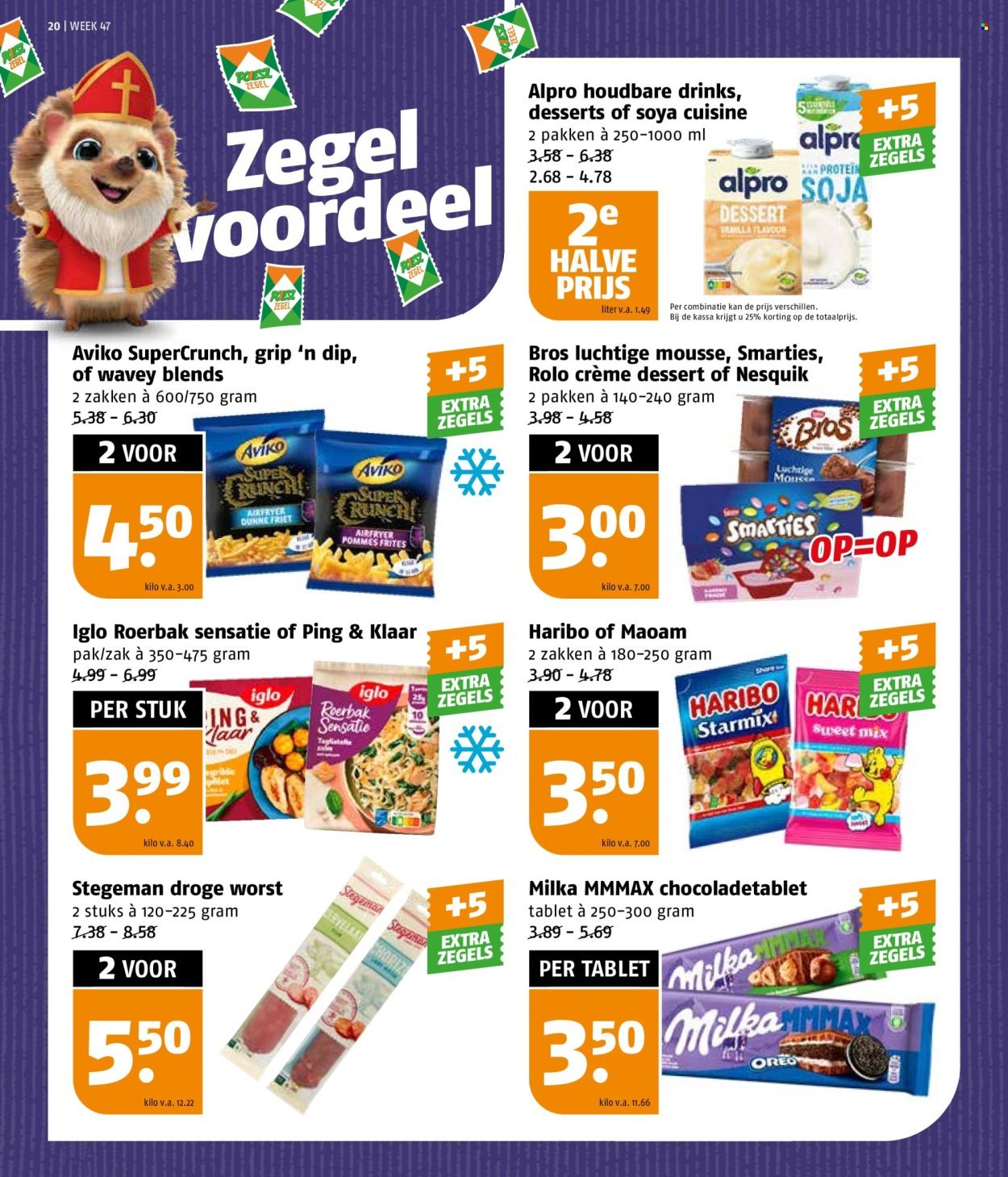 POIESZ folder - Van zondag 16 november 2025