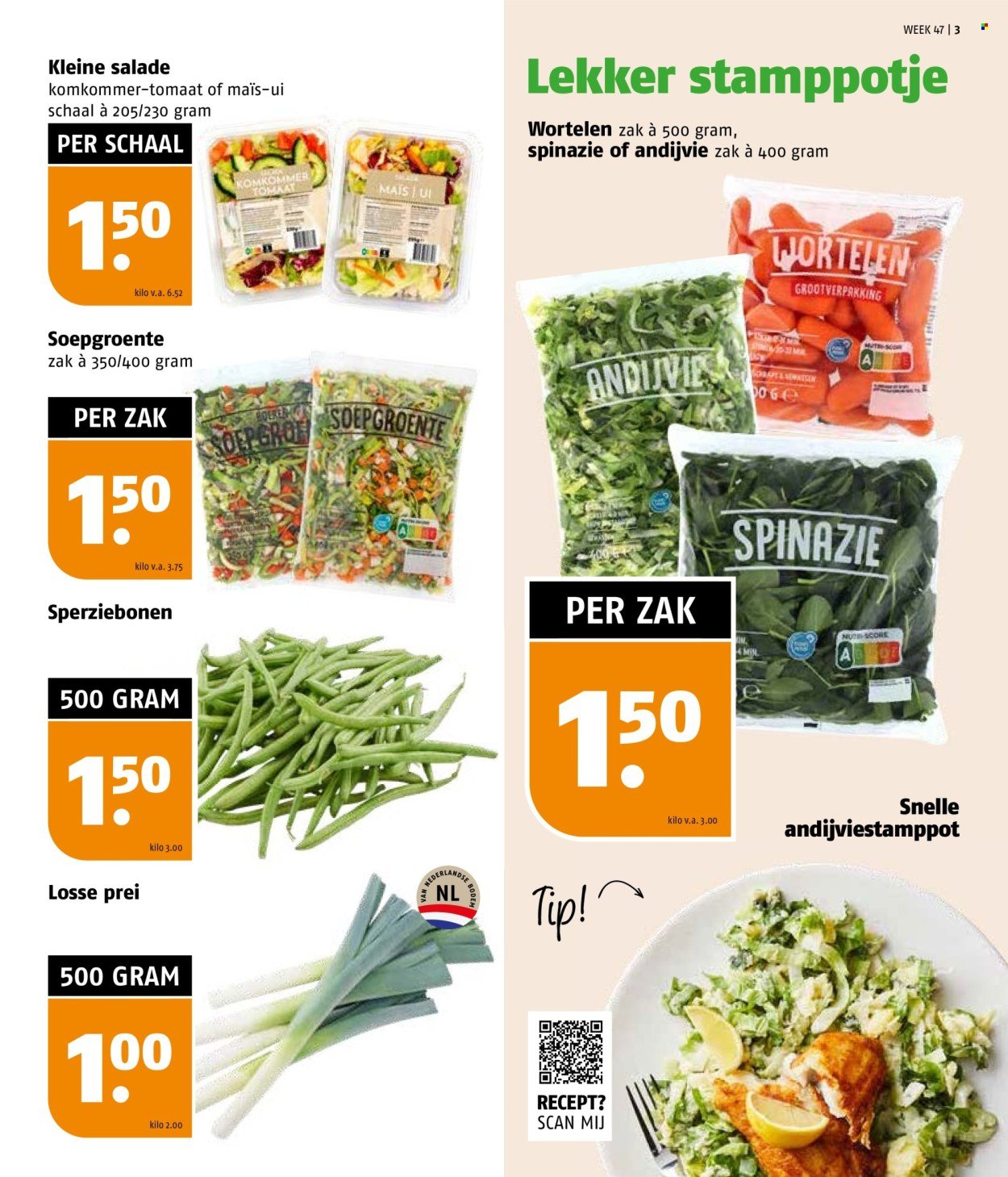 POIESZ folder - Van zondag 16 november 2025