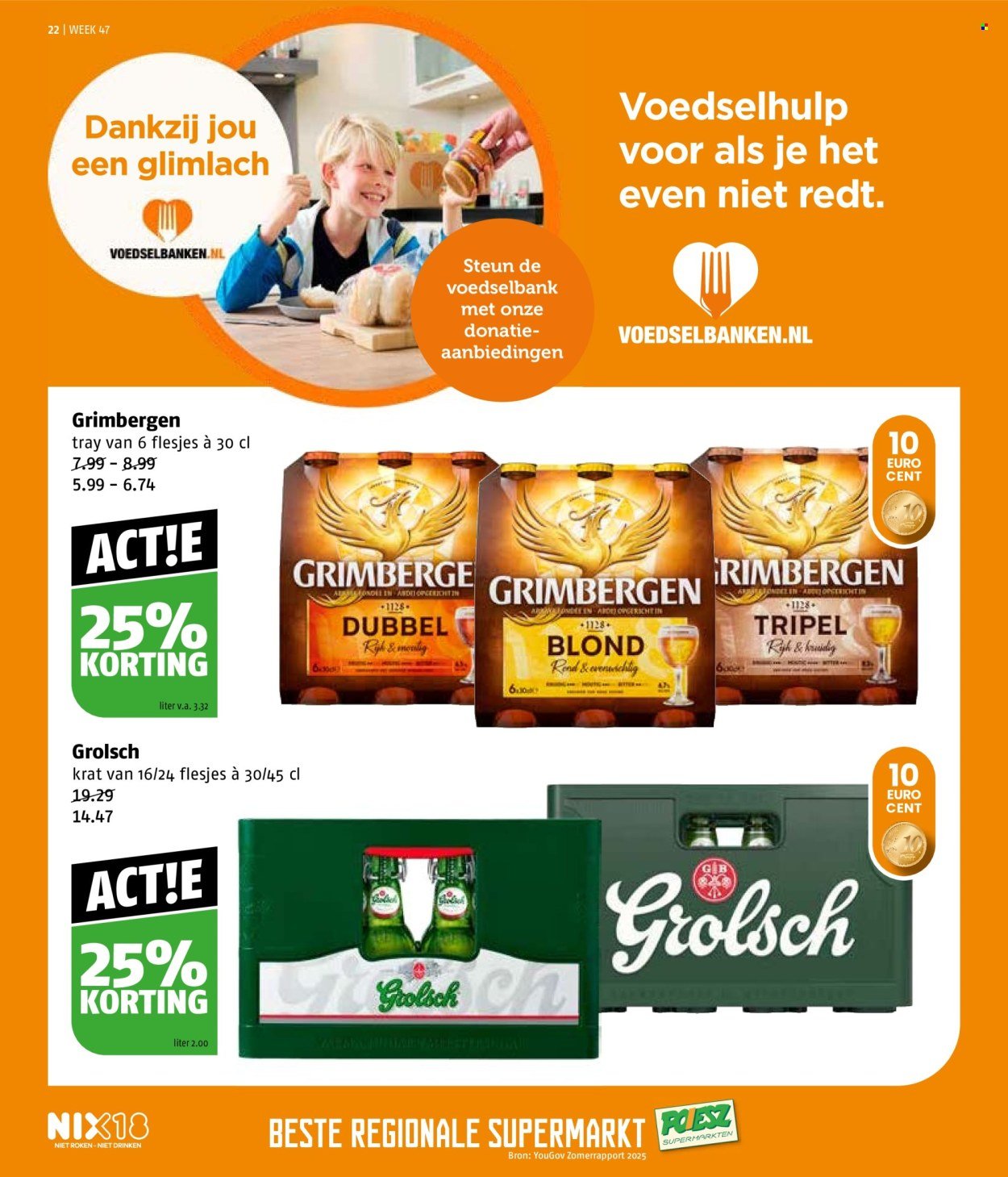 POIESZ folder - Van zondag 16 november 2025