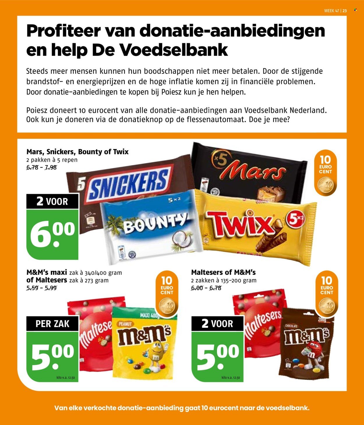 POIESZ folder - Van zondag 16 november 2025