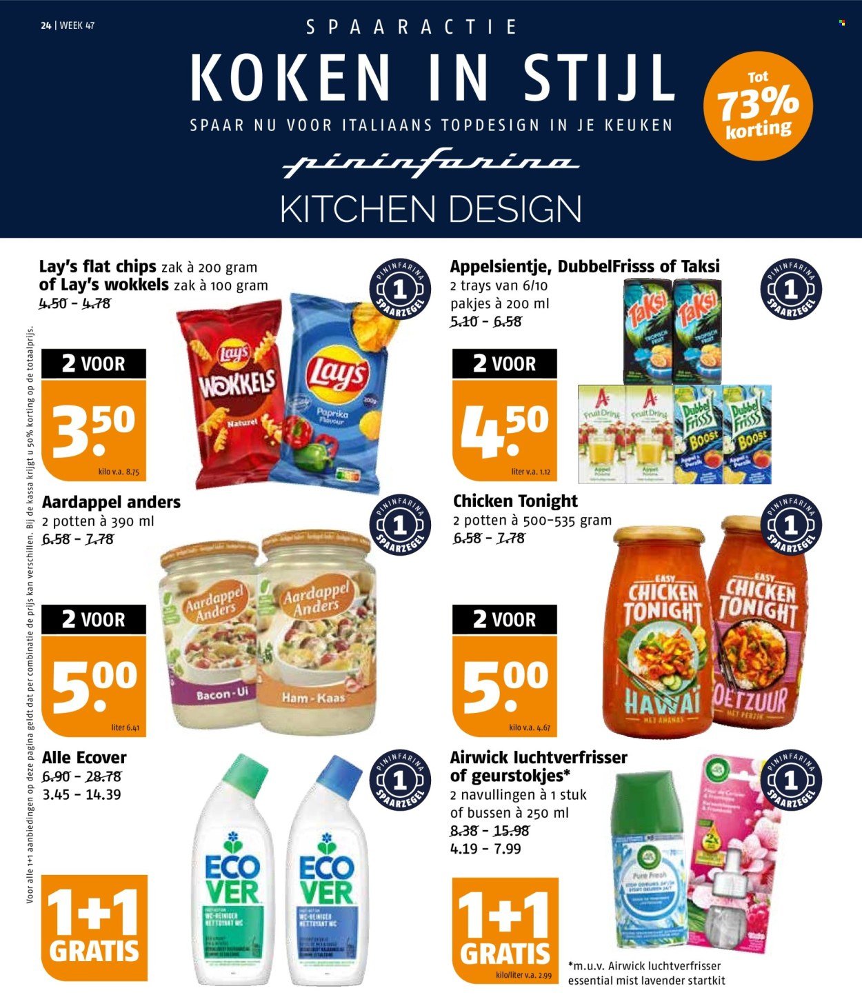 POIESZ folder - Van zondag 16 november 2025