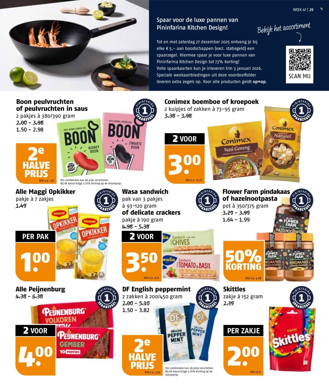 POIESZ folder - Van zondag 16 november 2025