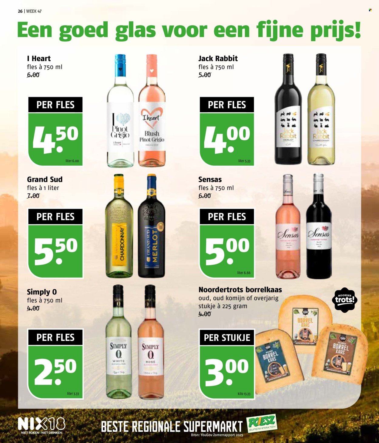 POIESZ folder - Van zondag 16 november 2025