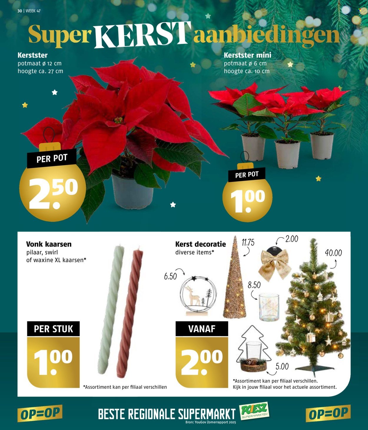 POIESZ folder - Van zondag 16 november 2025