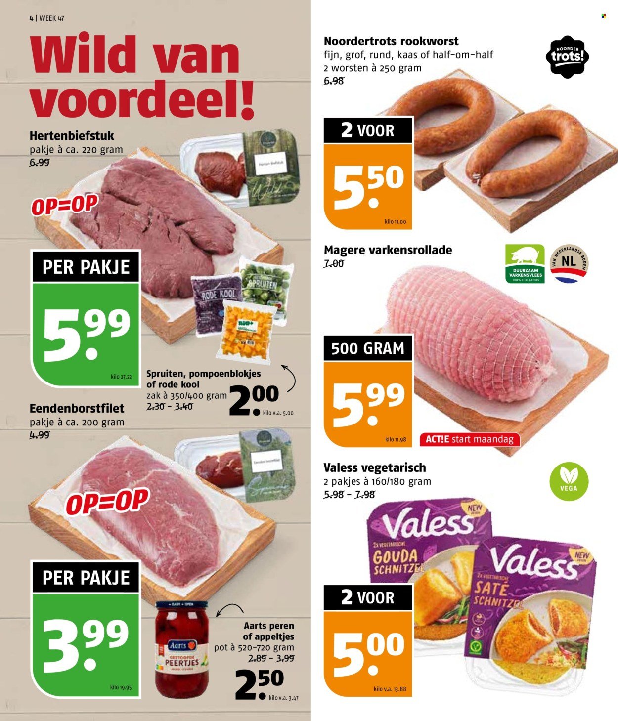 POIESZ folder - Van zondag 16 november 2025