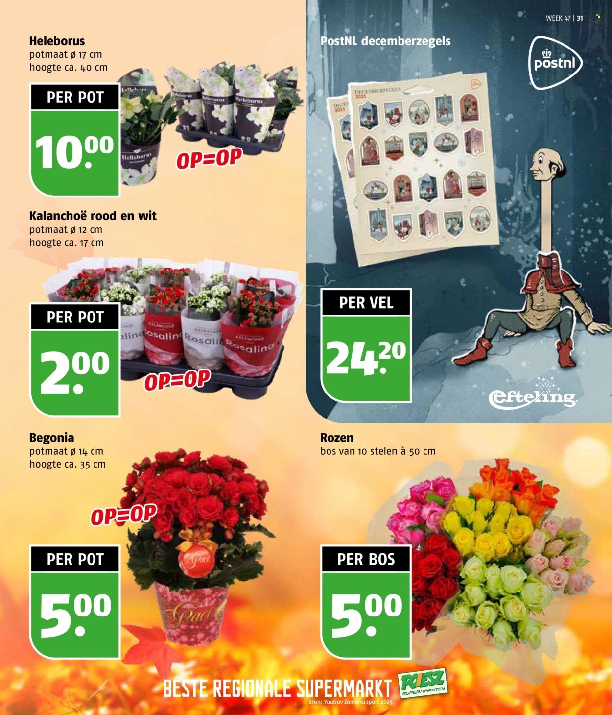 POIESZ folder - Van zondag 16 november 2025