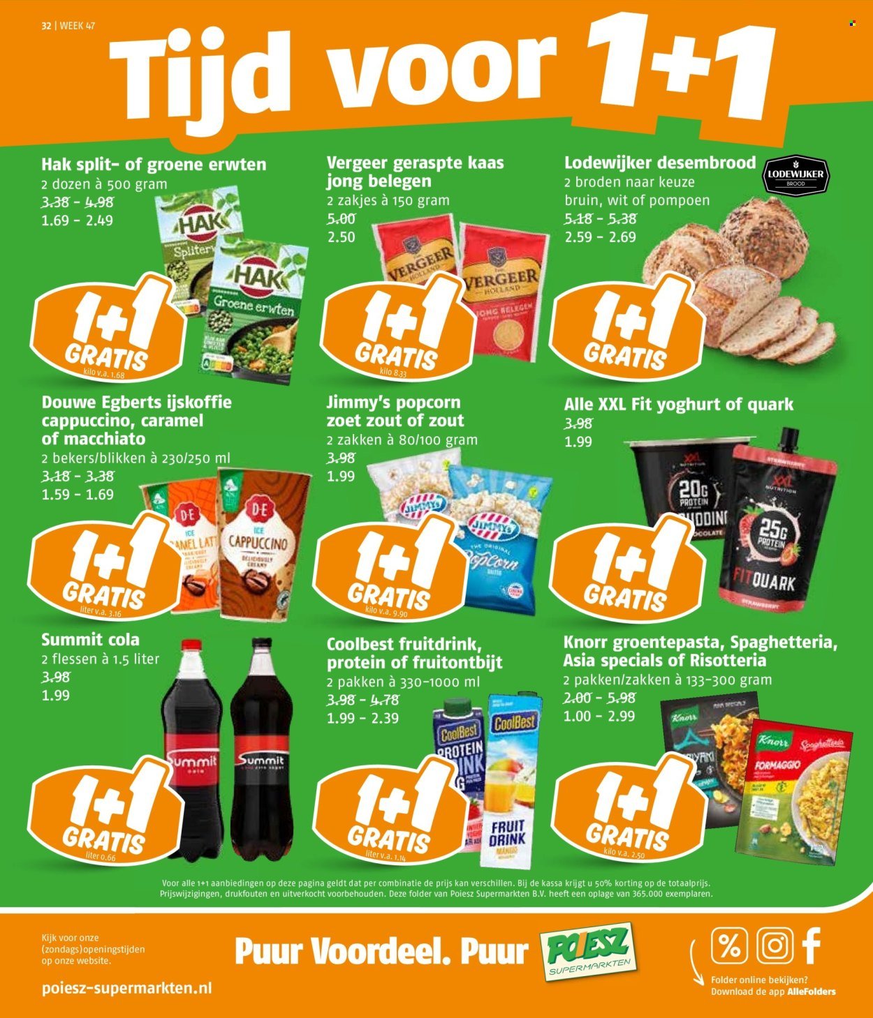 POIESZ folder - Van zondag 16 november 2025