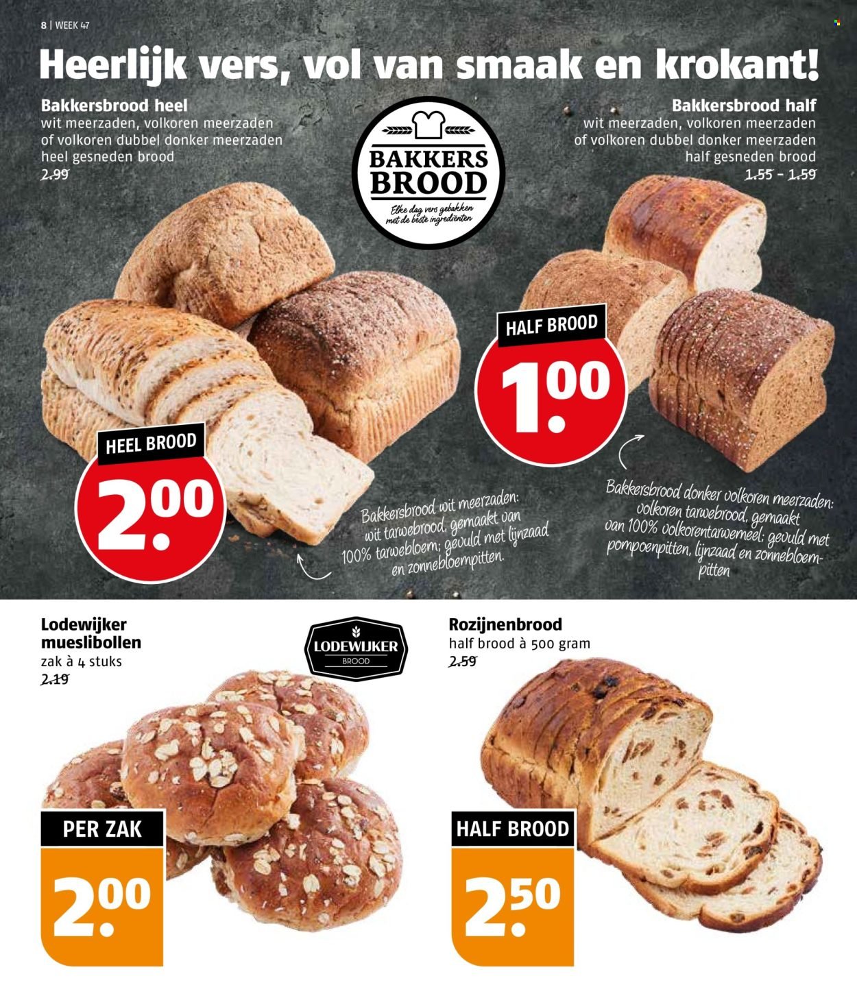 POIESZ folder - Van zondag 16 november 2025