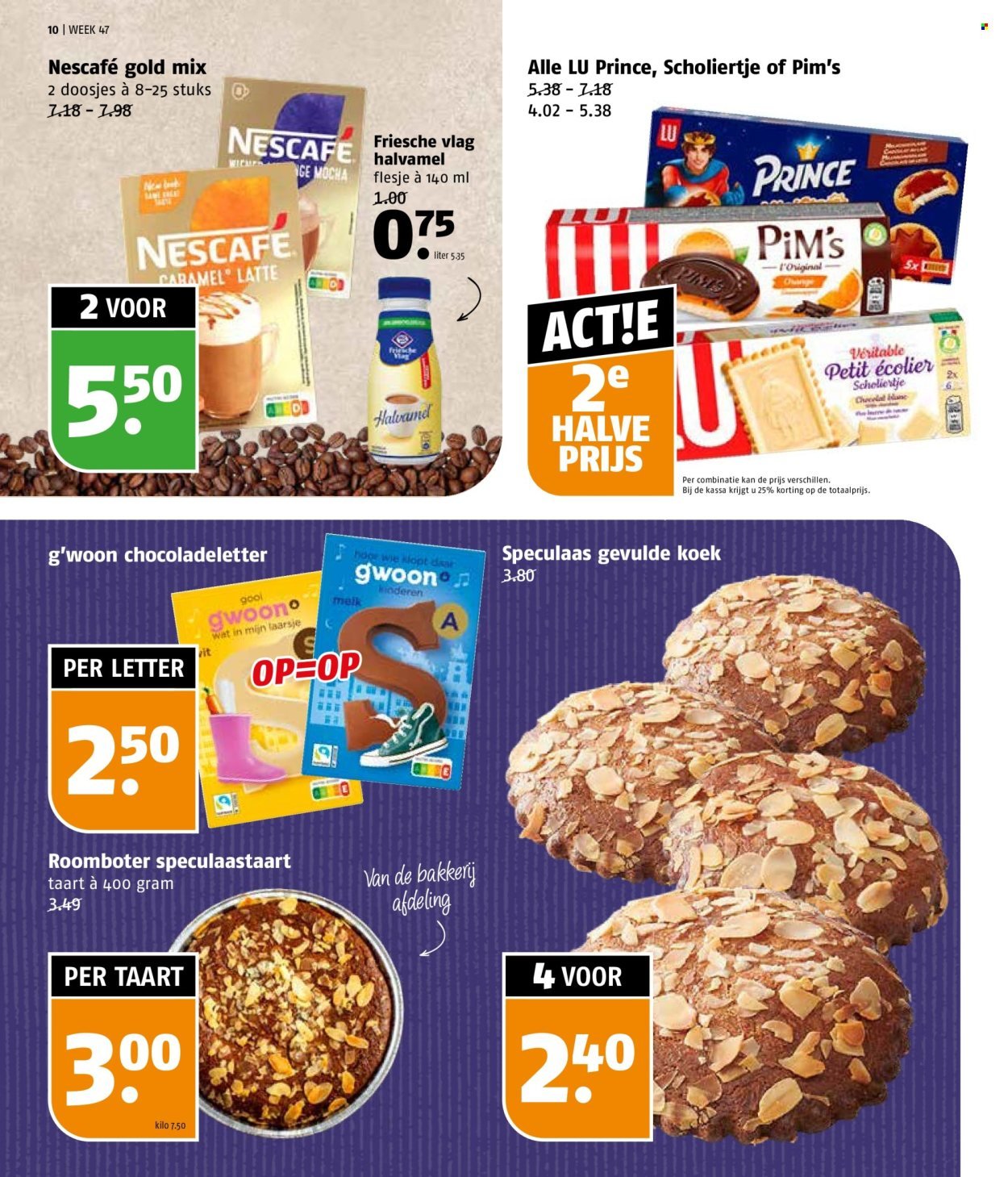 POIESZ folder - Van zondag 16 november 2025