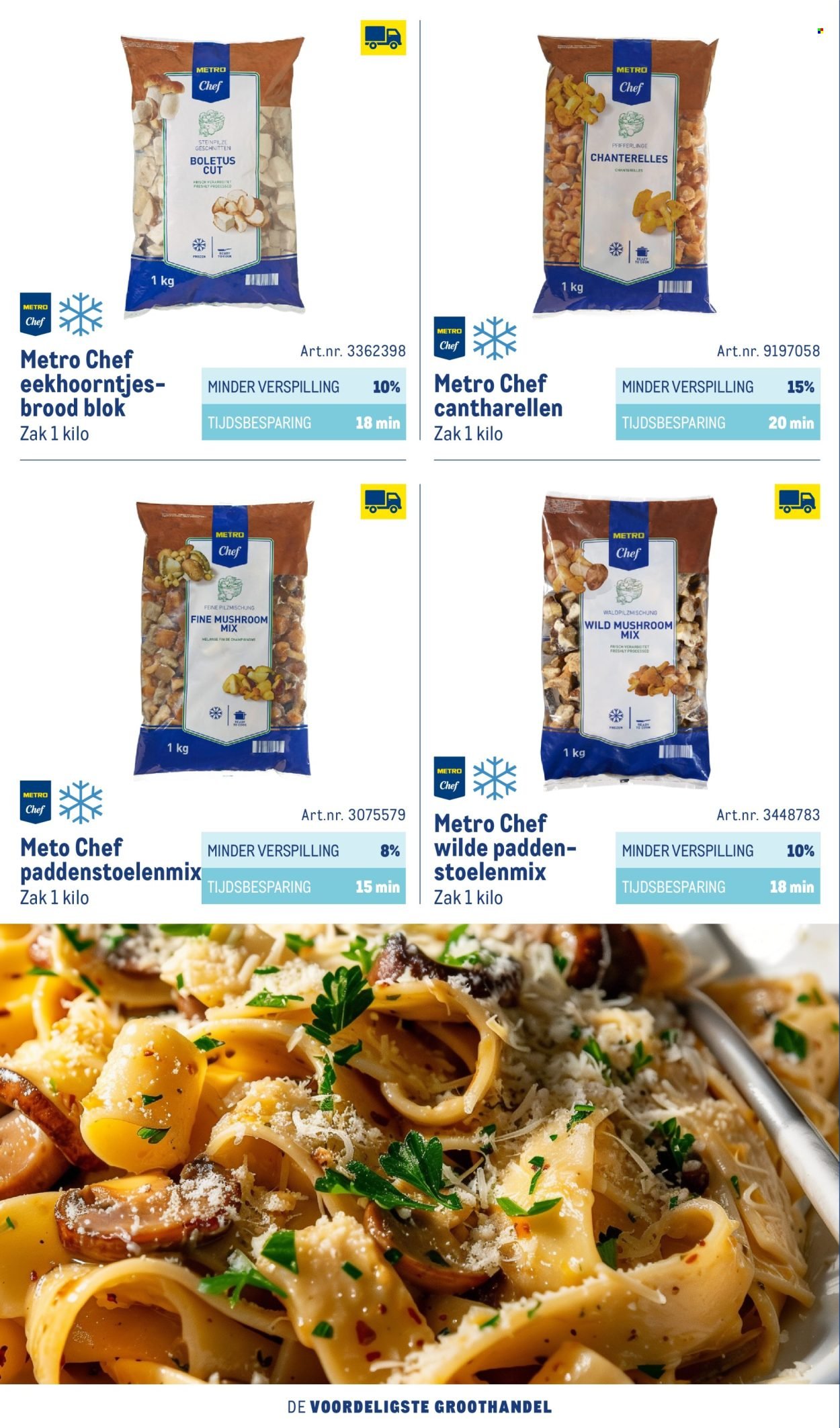 MAKRO folder - Smart Chef catalogus