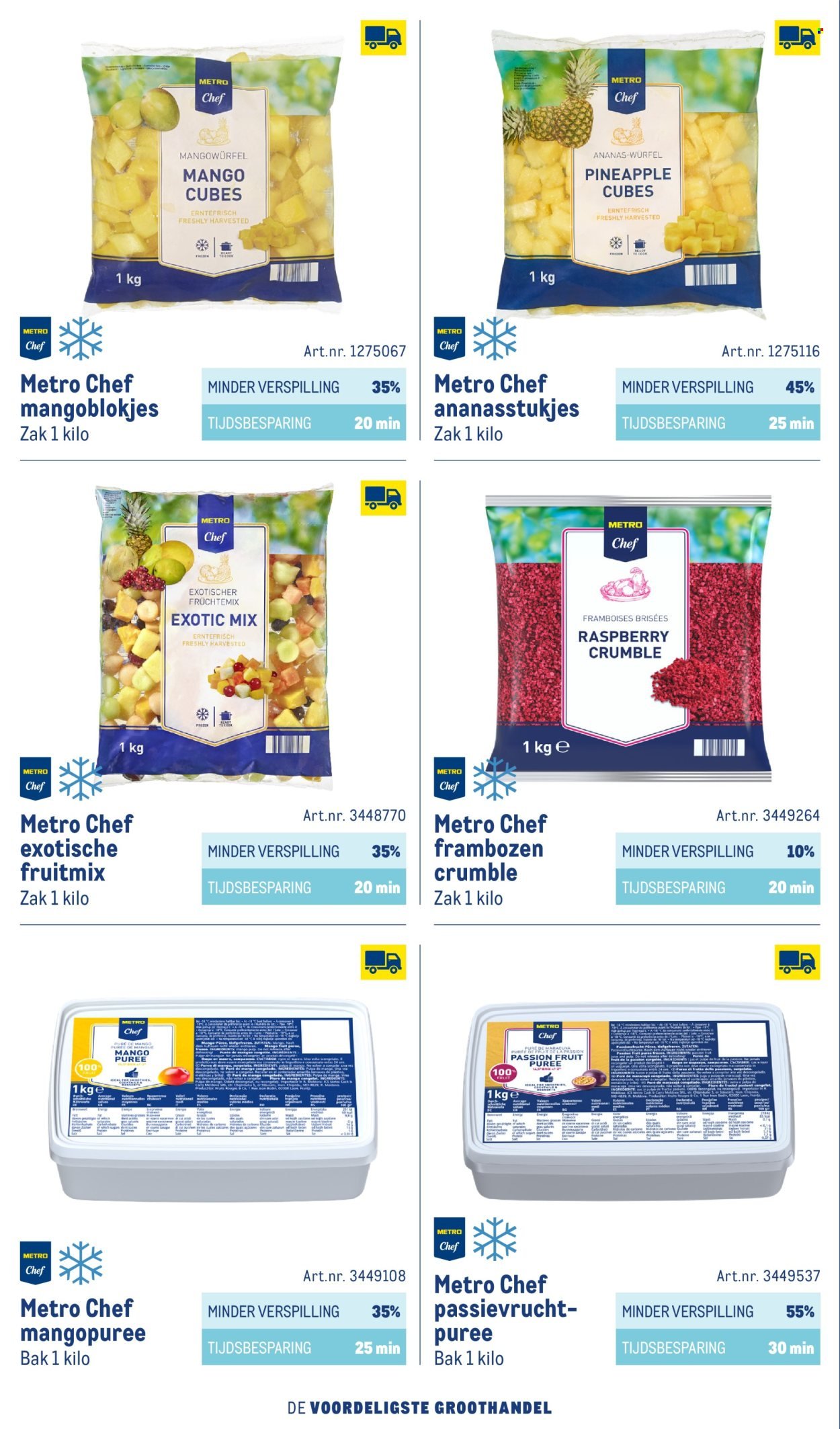 MAKRO folder - Smart Chef catalogus