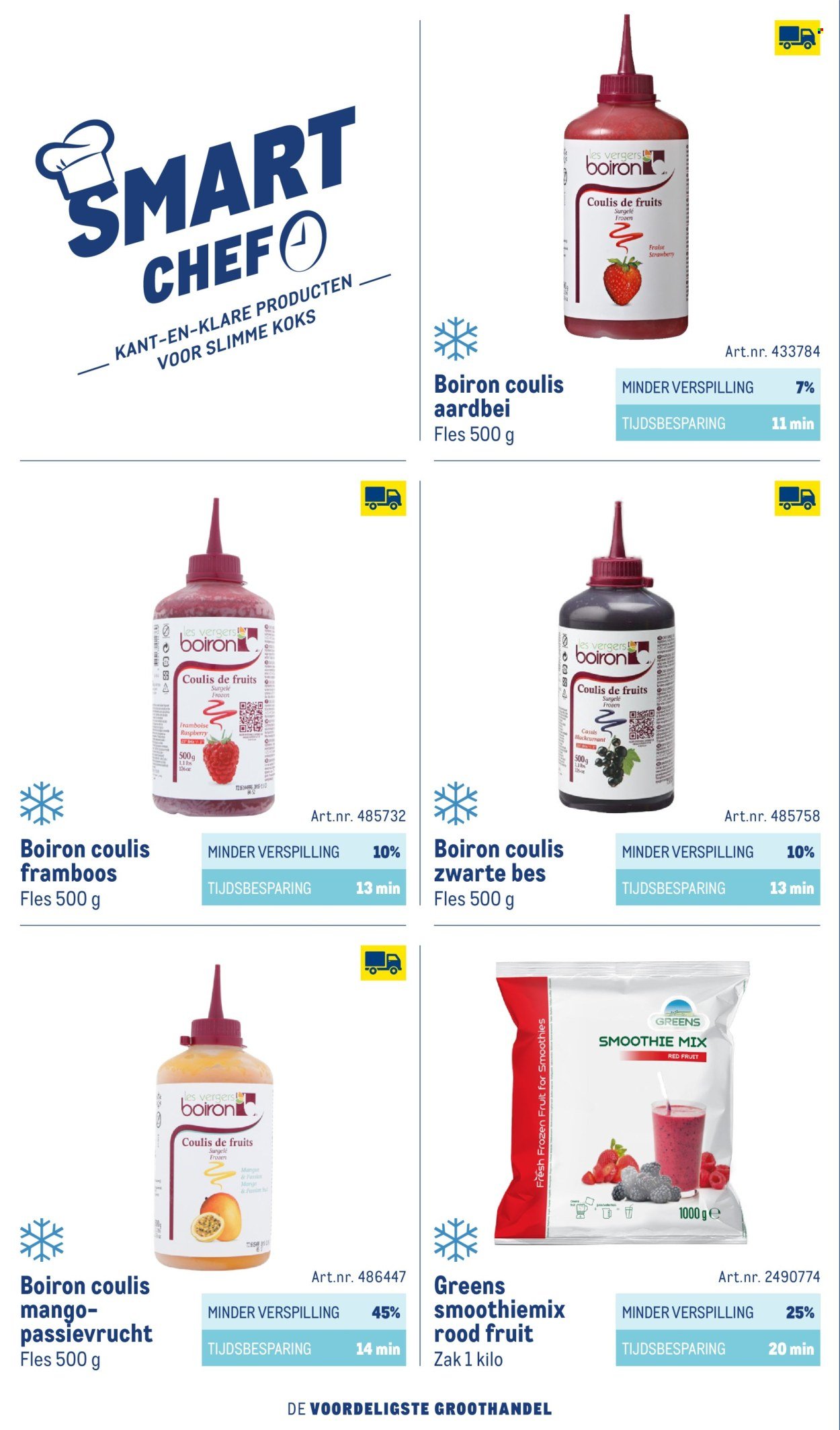 MAKRO folder - Smart Chef catalogus