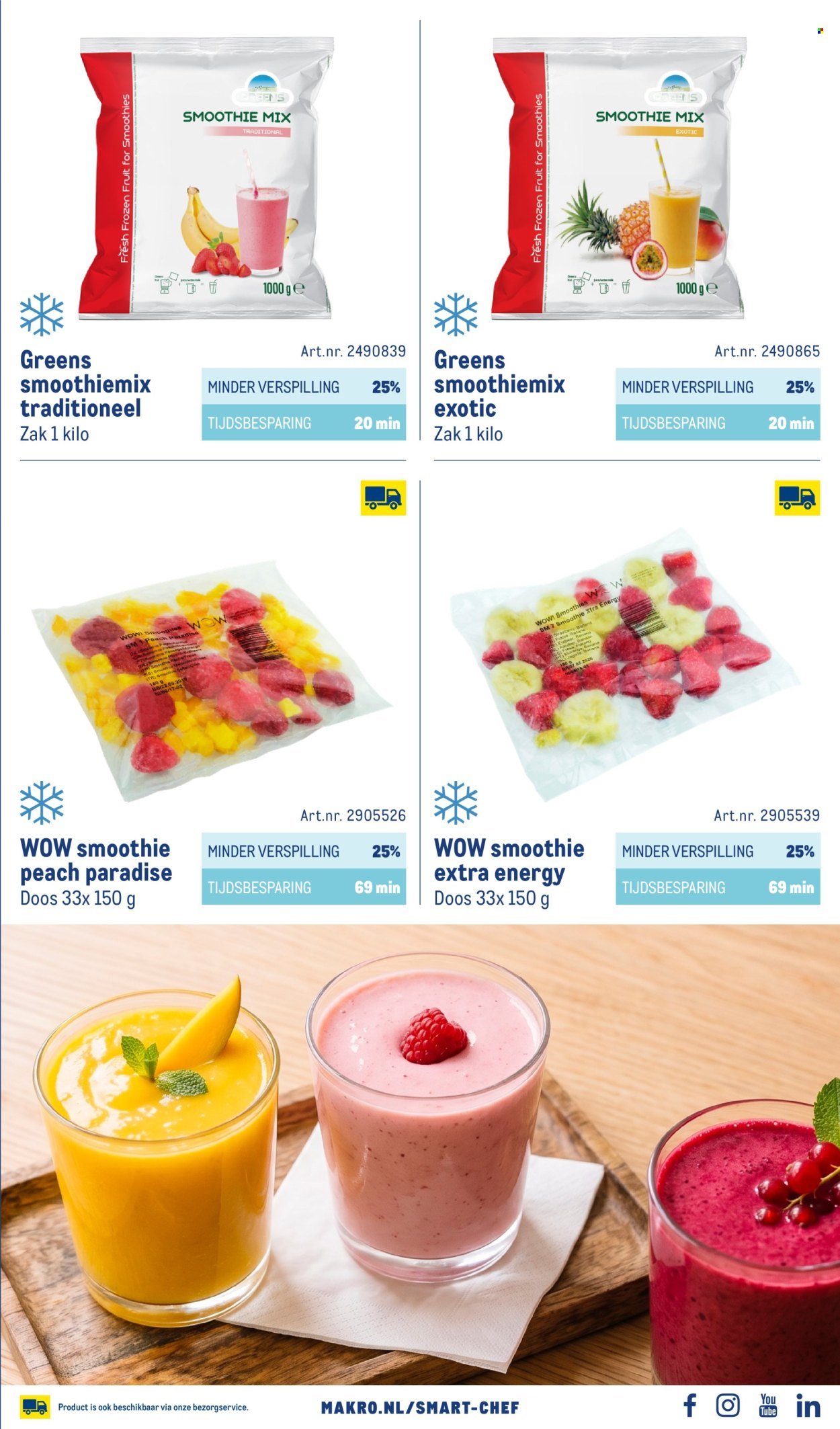 MAKRO folder - Smart Chef catalogus