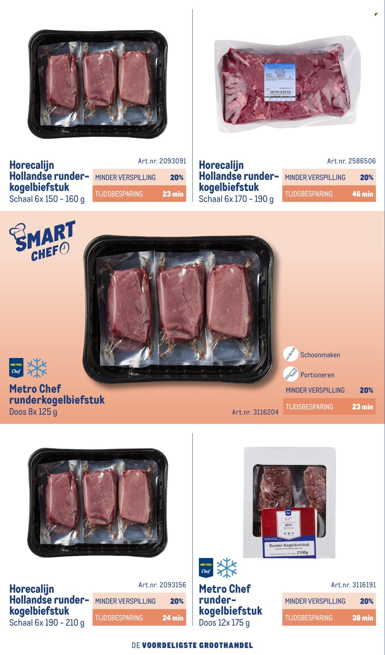 MAKRO folder - Smart Chef catalogus