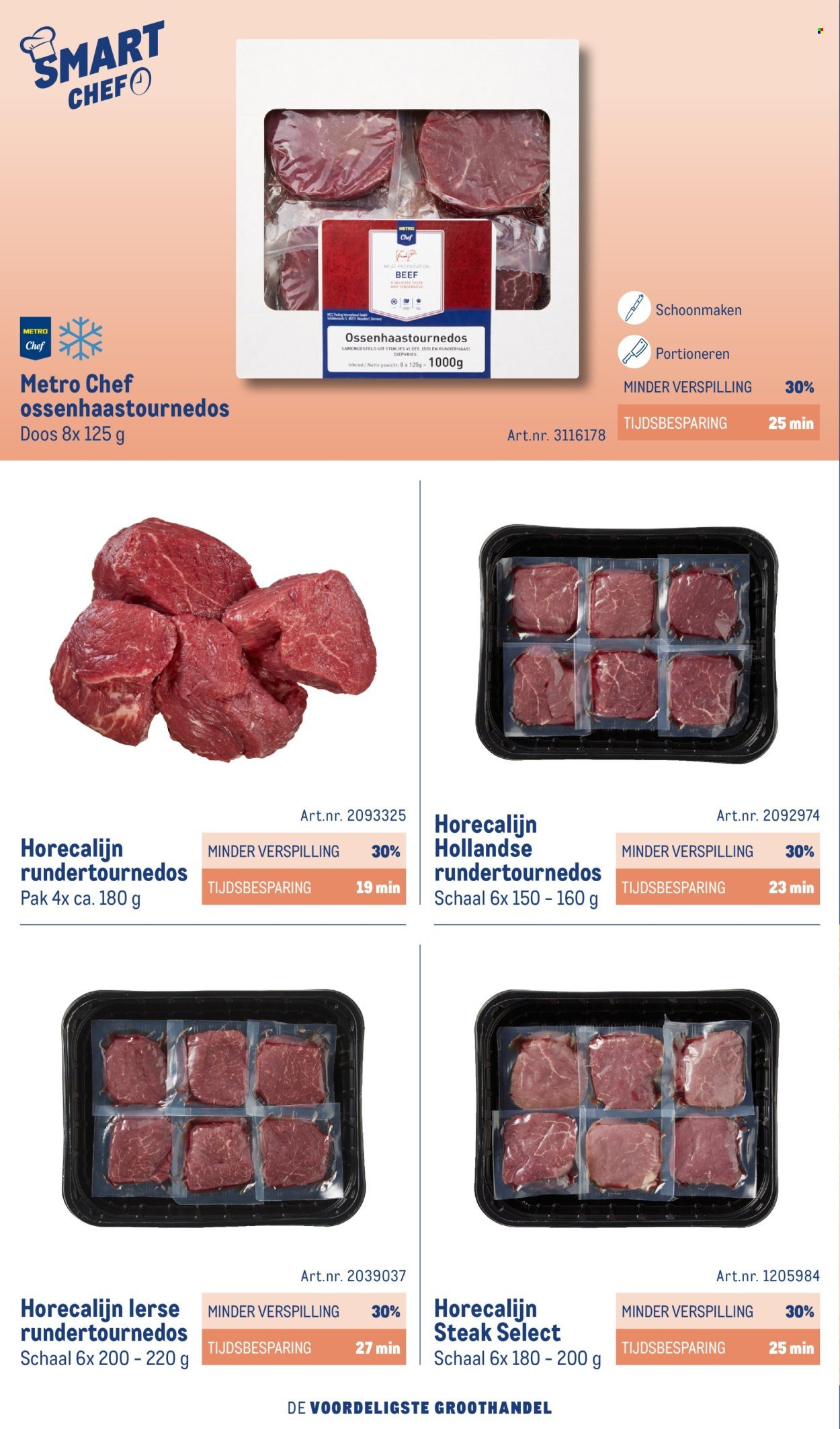 MAKRO folder - Smart Chef catalogus